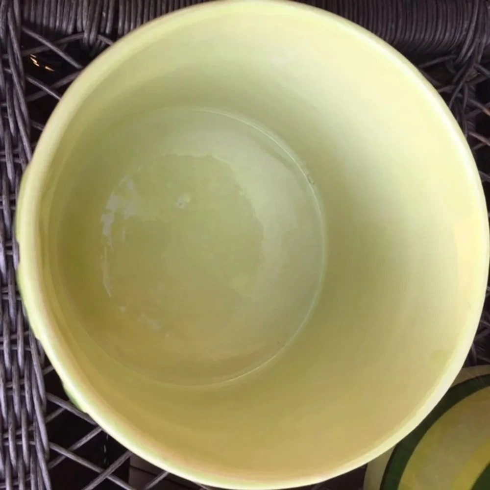 Vintage Maurice of California Canister Set Pottery